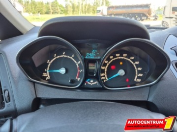 Ford B-MAX 1.0 EcoBoost 100KM 2016 Ford B-MAX LED Klimatronik Alufelgi Centralny Zamek Grzane Fotele, zdjęcie 20