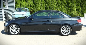 BMW Seria 3 E90-91-92-93 Cabrio E93 320i 170KM 2008 BMW Seria 3 (nr.93) 2.0 170 KM Parktronik Klimatyzacja Skory Tempomat Gwar, zdjęcie 10