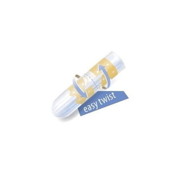 Тампоны Bella Easy Twist 16 шт супер плюс