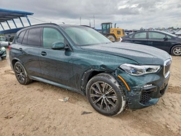 BMW X5 G05 2021 BMW X5 xDrive4 2021 3.0 Hybryda 335KM, zdjęcie 4