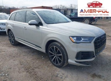 Audi Q7 II 2021 Audi Q7 Premium Plus 55 Tfsi Quattro Tiptronic 2021 3.0 Benzyna 335KM