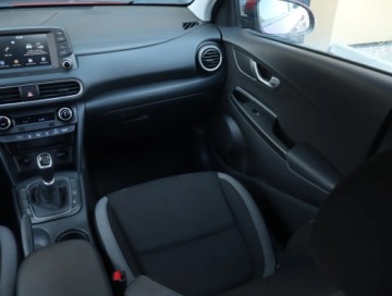 Hyundai Kona I Crossover 1.0 T-GDI 120KM 2020 Hyundai Kona 1.0 T-GDI, Salon Polska, Serwis ASO, zdjęcie 7