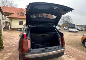 Peugeot 3008 II Crossover 1.2 PureTech 130KM 2018 Peugeot 3008 1.2 Benzyna 130KM, zdjęcie 14