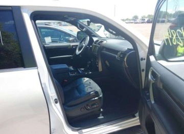 Lexus GX 2021 Lexus GX 2021, 4.6L, 4x4, LUXURY, od ubezpieczalni 4.6 Benzyna 301KM, zdjęcie 12