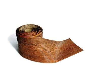 Фасадная доска Гибкий комплект имитации дерева