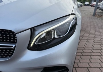 Mercedes GLC C253 SUV 2.1 220 d 170KM 2018 Mercedes-Benz GLC 2.2 Cdi AMG 4-matic Salon PL 2.1 Diesel 170KM, zdjęcie 30