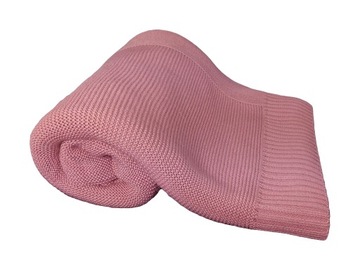 KOCYK DLA NIEMOWLĄT 80x100 KOCYK BAMBUSOWY