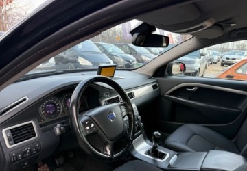 Volvo S80 II Sedan 2.4 D5 185KM 2010 Volvo S80 Volvo S80 2.4 Diesel 185KM, zdjęcie 12