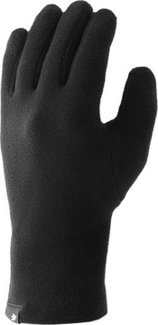 Zimné rukavice 4F H4Z22-REU015 20S - ČIERNA; XS