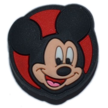 Bajka - Przypinka do Crocs - Myszka Mickey - 3475