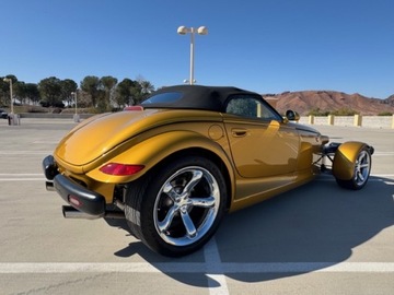 Chrysler 2002 Chrysler Prowler 2002 3.5 Benzyna 253KM, zdjęcie 6