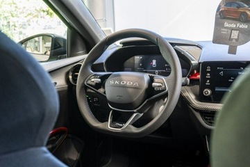 Skoda Fabia IV 2025 Škoda Fabia Skoda Fabia Monte Carlo 1.0 TSI 115, zdjęcie 18