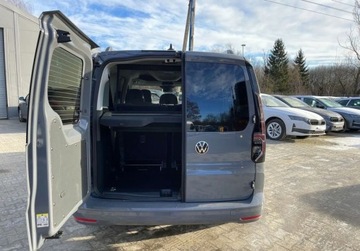 Volkswagen Caddy V Caddy 2.0 TDI 122KM 2025 Volkswagen Caddy MAXI Style 7 os.AUTOMAT DSG, 2.0 TDI 122 KM 2.0 Diesel, zdjęcie 20