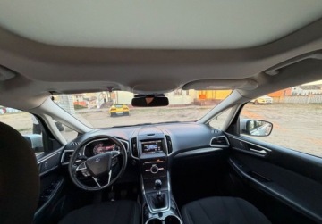 Ford S-Max II Van 2.0 TDCi 150KM 2016 Ford S-Max 7 Foteli 2.0 Diesel 150KM, zdjęcie 11