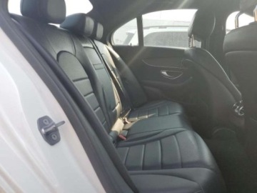 Mercedes Klasa C W205 2019 Mercedes-Benz Klasa C C300 4matic 2.0 Benzyna 255KM, zdjęcie 8