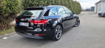 Audi A4 B9 Avant 2.0 TDI 150KM 2018 Audi A4 Avant 2.0TDI 150Km Virtual Led Alu Klima Import Raty Oplaty ASO, zdjęcie 11