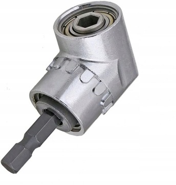 УГЛОВОЙ ПЕРЕХОДНИК ДЕРЖАТЕЛЬ ДЛЯ ОТВЕРТКИ И СВЕРЛА