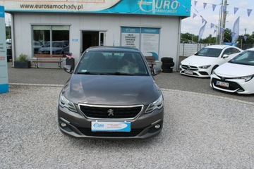 Peugeot 301 Sedan Facelifting 1.5 BlueHDi 102KM 2018 Peugeot 301 BlueHDi 100KM S&amp;S Active, zdjęcie 2