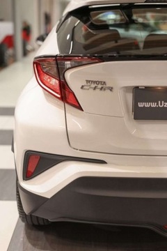 Toyota C-HR I Crossover Facelifting 1.8 Hybrid 122KM 2022 Toyota C-HR 1.8 Hybrid Comfort 1.8 Hybryda 122KM, zdjęcie 33
