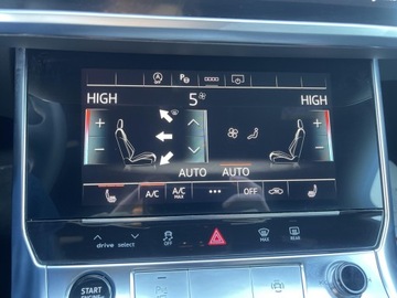 Audi A6 C8 Avant Facelifting 2.0 45 TFSI 265KM 2025 Audi A6 Avant 45 TFSI quattro S tronic Advanced |, zdjęcie 15