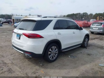 Mercedes GLE V167 2022 Mercedes-Benz GLE 350 4Matic 2022 2.0 Benzyna 255KM, zdjęcie 5