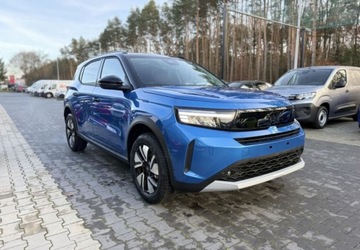 Opel 2025 Opel Frontera GS 145KM 8 lat ochrony OCAC 1 7-osobowy 1.2 Hybryda, zdjęcie 3