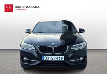 BMW Seria 2 F22-F23-F45-F46 Coupe 218i 136KM 2016 BMW Seria 2 1.5 Benzyna 136KM, zdjęcie 7