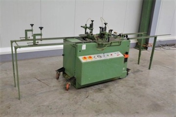 СВЕРЛИЛА ITALPRESSE SHUTTER - КОЛЕБАНИЕ