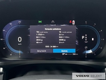 Volvo V60 II  Cross Country Facelifting 2.0 B4 197KM 2023 Volvo V60 Cross Country FV23% Plus B4D AWD LED Tem, zdjęcie 27
