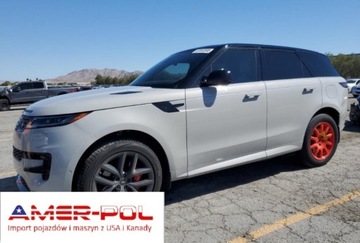 Land Rover Range Rover Sport III SUV Plug-In 3.0 460e 460KM 2025 Land Rover Range Rover Sport 2025 LAND ROVER RANGE ROVER SPORT DYNAMIC SE