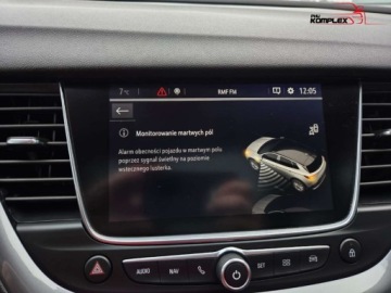 Opel 2018 Opel Grandland X Benzyna 130KM Automat Full Led Navi Asystenty Gwarancja, zdjęcie 23