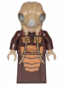 LEGO Star Wars Zuckuss sw1020