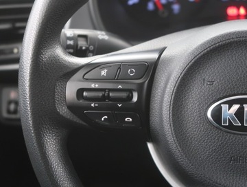 Kia Rio IV Hatchback 5d 1.2 DOHC 84KM 2017 Kia Rio 1.25 CVVT, Salon Polska, 1. Właściciel, zdjęcie 15