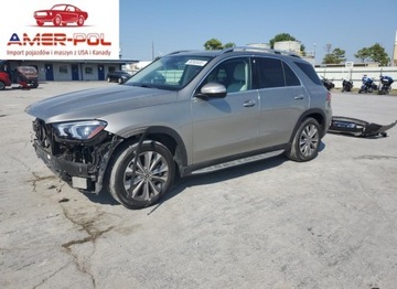 Mercedes GLE V167 2021 Mercedes-Benz GLE 450 4Matic 2021 3.0l 3.0 Benzyna 362KM