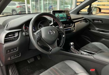 Toyota C-HR I Crossover Facelifting 2.0 Hybrid Dynamic Force 184KM 2021 Toyota C-HR Toyota C-HR 2.0 Hybrid GR Sport 2.0 Hybryda 184KM, zdjęcie 34