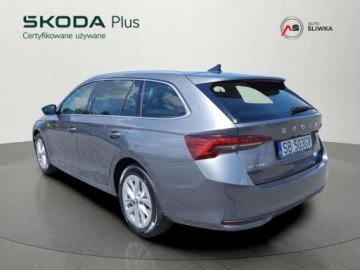 Skoda Octavia IV Liftback 1.5 TSI EVO 150KM 2024 Skoda Octavia 1,5 TSI 150KM DSG Selection Winter Plus Krajowy z Gwarancja, zdjęcie 5
