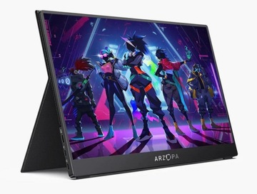 Przenośny monitor ARZOPA G1 Game Max 16