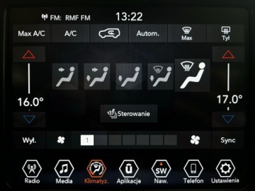 Jeep Renegade SUV Seria 7/8 1.5 Turbo MHEV 130KM 2023 Jeep Renegade LIMITED 1,5 HYBRYDA KRAJOWY Bezwyp, zdjęcie 24