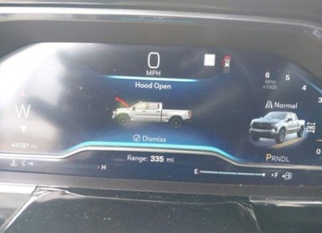 Chevrolet Silverado II 2022 Chevrolet Silverado 2022, 2.7L, 4x4, LT TRAIL ..., zdjęcie 13