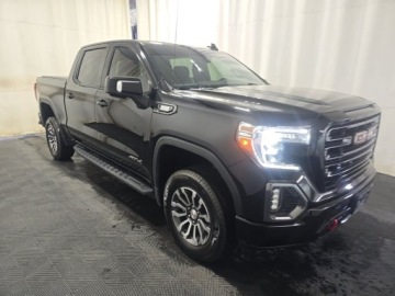  GMC Sierra 1500 AT4 Crew Cab Short Bed 2021 3.0 Diesel 277KM, zdjęcie 5
