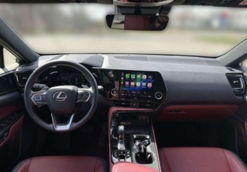 Lexus NX II SUV Facelifting 2.5 450h+ 309KM 2024 Lexus NX 450h Prestige AWD VAT 23 ASO Lexus Leszno 2.5 309KM, zdjęcie 3