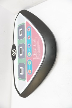 Виброплатформа массажная Master MASTER G4 Black OUTLET