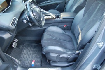 Peugeot 3008 II Crossover 1.5 BlueHDI 130KM 2019 Peugeot 3008 Automat Piękny 1.5D 131PS Alu Kamera Led Bezwypadkowy, zdjęcie 17