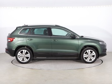 Skoda Karoq Crossover 1.5 TSI ACT 150KM 2018 Skoda Karoq 1.5 TSI, Salon Polska, Serwis ASO, zdjęcie 5