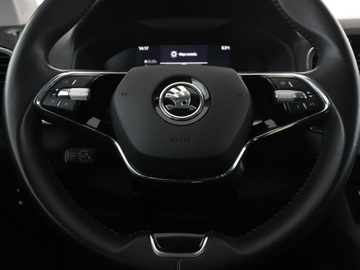 Skoda Karoq Crossover Facelifting 2.0 TDI SCR 115KM 2023 Škoda Karoq Skoda Karoq FV23% full LED navi klima, zdjęcie 20