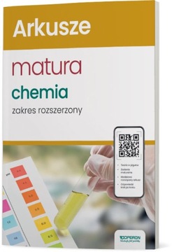 Chemia Arkusze maturalne Rozsz OPERON 2024