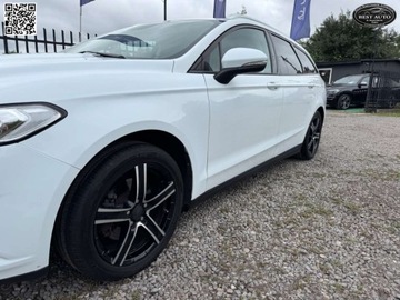 Ford Mondeo V Kombi 1.5 EcoBoost 160KM 2017 Ford Mondeo Szwajcaria - Gwarancja techniczna -Po przegladzie serwis Kol, zdjęcie 7