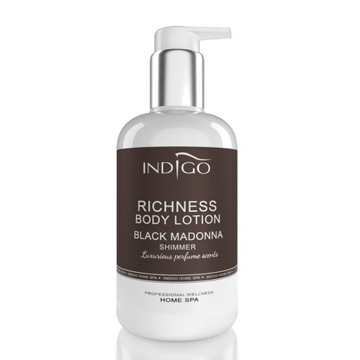 Indigo Black Madonna 300ml balsam do ciała
