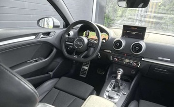 Audi A3 8V Limousine Facelifting 1.5 35 TFSI 150KM 2020 Audi A3 Limousine Audi A3 Limousine 1.5 Benzyna 150KM, zdjęcie 37