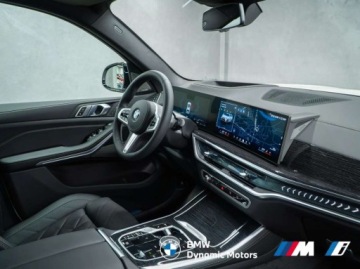 BMW X5 G05 SUV Facelifting 3.0 40i 381KM 2026 BMW X5 xDrive40i 381 KM mHEV - Gotowy do Odbioru - Pakiet M Pro - Hak 3.0, zdjęcie 22
